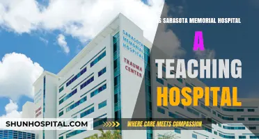 Sarasota Memorial Hospital: A Teaching Facility?
