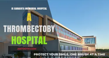 Thrombectomy Treatment: Sarasota Memorial Hospital's Expertise