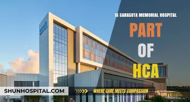 HCA Healthcare: Sarasota Memorial Hospital's Affiliation