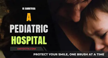 Is Saratoga a Pediatric Hospital? Exploring Its Healthcare Services for Children