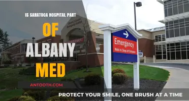 Saratoga Hospital and Albany Med: What's the Connection?