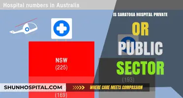 Saratoga Hospital: Public or Private Sector?