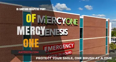 Sartori Hospital: MercyOne's Healthcare Partner in Cedar Falls