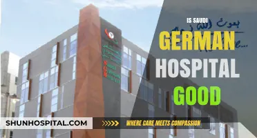 Is Saudi German Hospital Good? A Comprehensive Review and Analysis