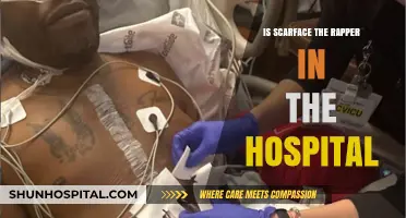 Scarface's Health: Hospitalized, but Why?