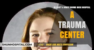 Scott & White Round Rock: Trauma Center Status Explained