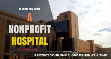 Scott and White: A Nonprofit Hospital?