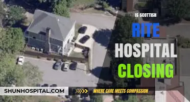 Is Scottish Rite Hospital Closing? Unraveling the Truth Behind the Rumors