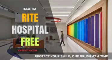 Is Scottish Rite Hospital Free? Uncovering the Truth About Costs