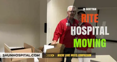 Is Scottish Rite Hospital Relocating? Exploring the Latest Updates and Plans