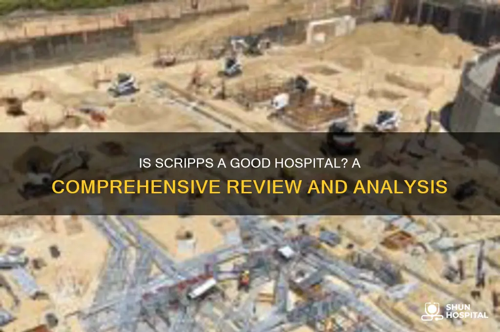 is scripps a good hospital