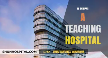 Is Scripps a Teaching Hospital? Exploring Its Medical Education Role