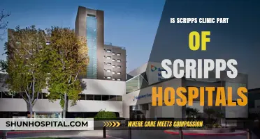 Scripps Clinic and Hospital: Are They One and the Same?