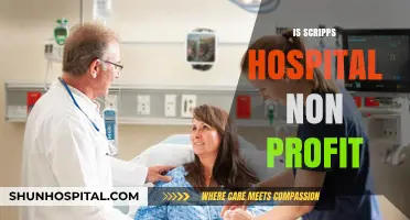 Is Scripps Hospital Non-Profit? Uncovering the Truth Behind Its Status