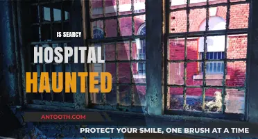 Is Searcy Hospital Haunted? Uncovering the Eerie Legends and Truth