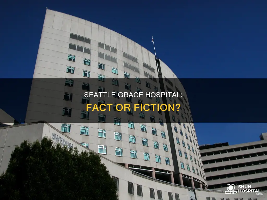is seattle grace hospital a real hospital