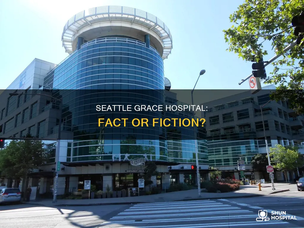is seattle grace hospital a real place