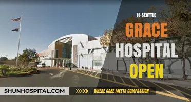 Is Seattle Grace Hospital Still Operational? Unraveling the Mystery