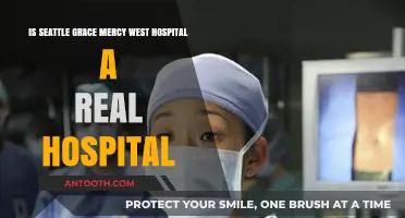 Is Seattle Grace Mercy West Hospital Real? Uncovering the Truth