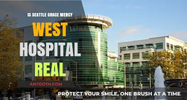 Seattle Grace Mercy West Hospital: Fact or Fiction?