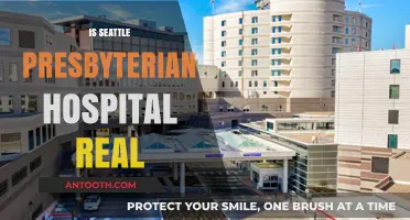 Is Seattle Presbyterian Hospital Real? Uncovering the Truth Behind the Name