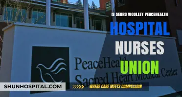 Sedro-Woolley PeaceHealth: Nurses' Union Power