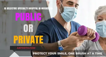 Selective Specialty Hospital Muskegon: Public or Private Ownership Explained