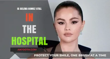 Selena Gomez's Hospitalization: What We Know So Far