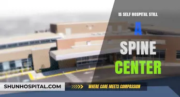 Self Hospital: A Leading Spine Center
