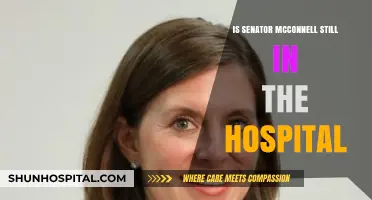 Latest Health Update: Senator McConnell's Hospital Stay