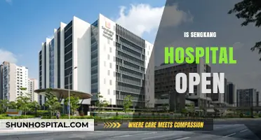 Is Sengkang Hospital Open? Current Status and Visiting Hours Explained