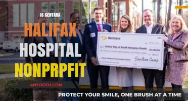 Is Sentara Halifax Hospital a Nonprofit? Exploring Its Status and Impact