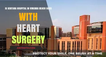 Sentara Virginia Beach: Evaluating Heart Surgery Excellence and Patient Outcomes