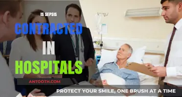 Hospital-Acquired Sepsis: Understanding Risks, Causes, and Prevention Strategies