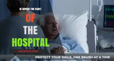 Sepsis: Hospital Liability and Patient Safety