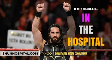 Hospitalized Seth Rollins: What's His Status Now?