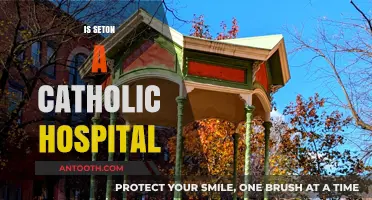 Is Seton Hospital Affiliated with the Catholic Church? Exploring the Connection