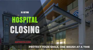 Is Seton Hospital Closing? Unraveling the Truth Behind the Rumors