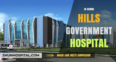 Seven Hills Government Hospital: Services, Facilities, and Public Healthcare Insights