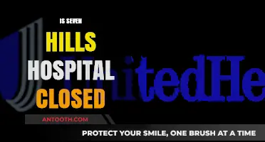 Seven Hills Hospital Closure: Current Status and Community Impact