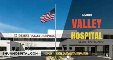 Exploring Sevier Valley Hospital: Services, Care, and Community Impact