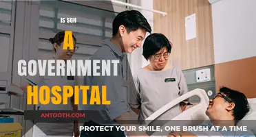 Is SGH a Government Hospital? Unraveling the Ownership and Status