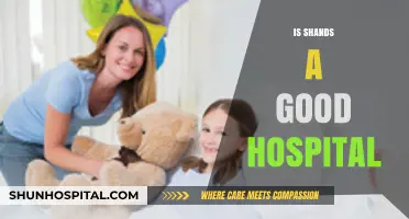 Is Shands Hospital Worth It? A Comprehensive Review and Analysis