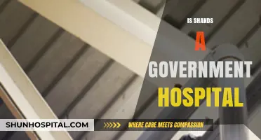 Is Shands a Government Hospital? Understanding Its Ownership and Operations