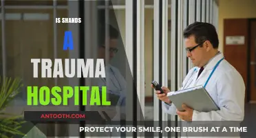 Is Shands a Trauma Hospital? Exploring Its Emergency Care Capabilities