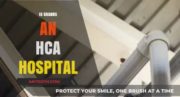 Is Shands an HCA Hospital? Unraveling the Ownership Mystery