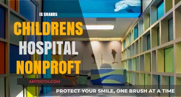Is Shands Children's Hospital a Nonprofit? Exploring Its Status and Mission