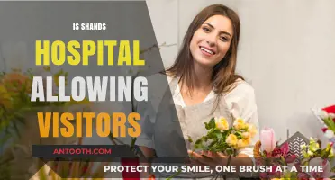 Shands Hospital Visitor Policy: Current Guidelines and Restrictions Explained