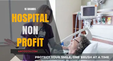 Is Shands Hospital Non-Profit? Uncovering Its Financial Status and Mission