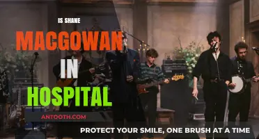 Shane MacGowan Hospitalized: Latest Updates on His Health Condition